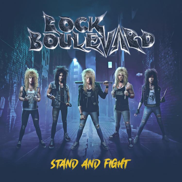 Rock Boulevard's avatar image