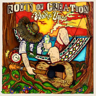 Wake Up By Roots Of Creation, Brett Wilson, Billy Kottage's cover