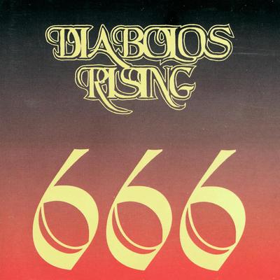 Satanas Lead Us Through By Diabolos Rising's cover