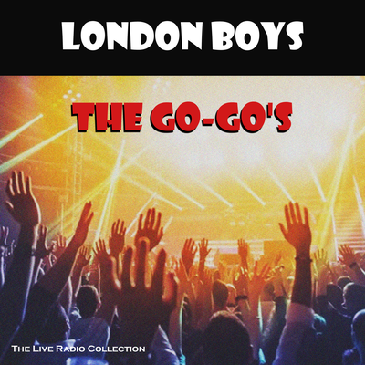 London Boys (Live)'s cover