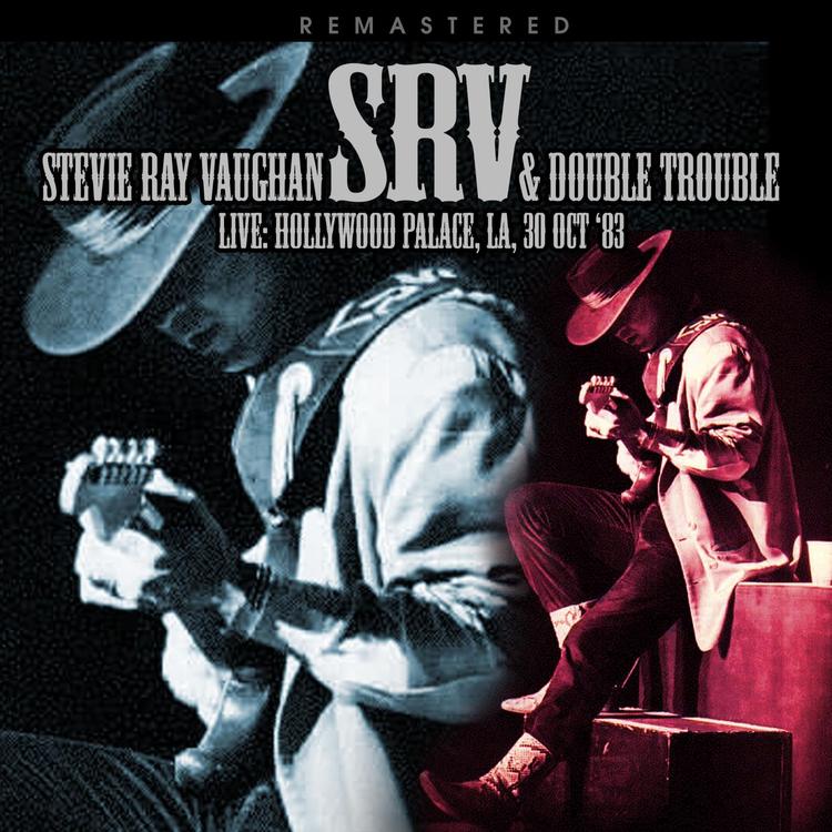 Stevie Ray Vaughan & Double Trouble's avatar image