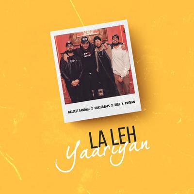 La Leh Yaarian's cover