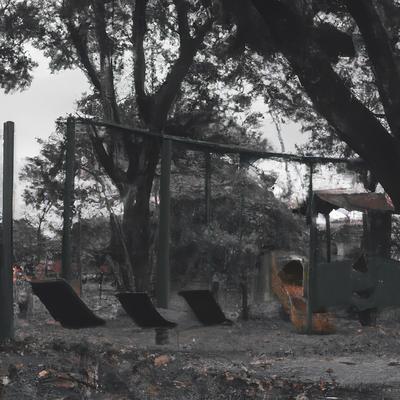 that old playground By FutureVille's cover