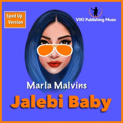 Jalebi Baby (Sped Up Version)'s cover