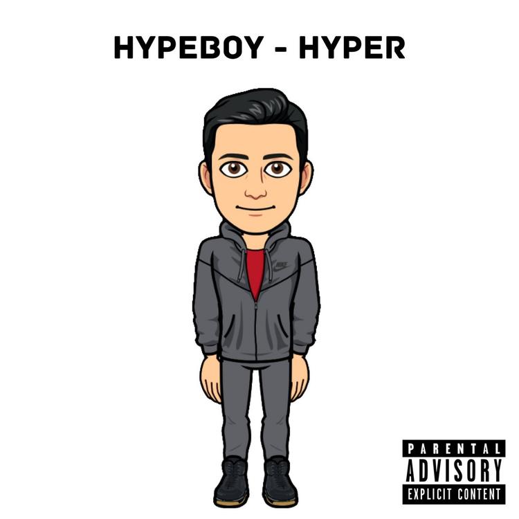 HypeBoy's avatar image