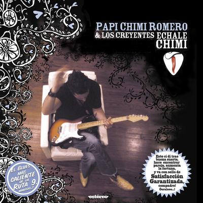 Chico Ciego's cover