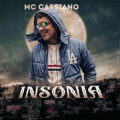 Insônia By MC Cassiano's cover