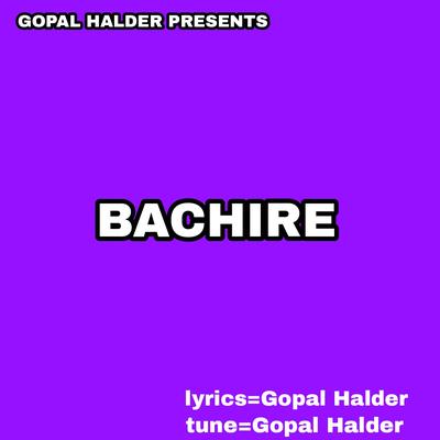 BACHIRE's cover