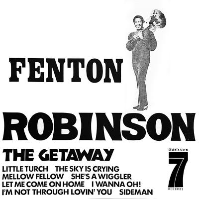 The Getaway's cover