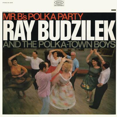 Mr. B's Polka Party's cover