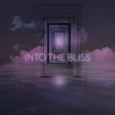 Moongazing By Into the Bliss's cover