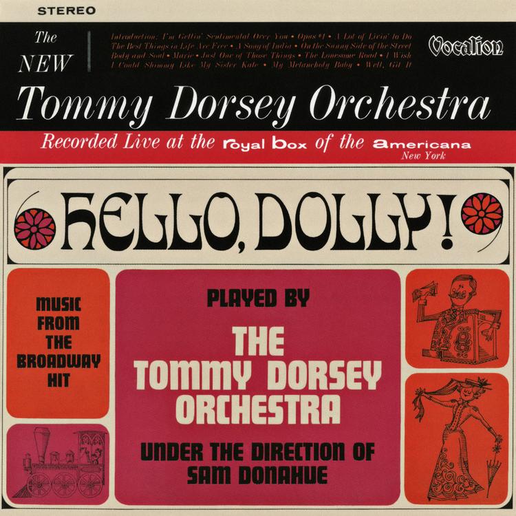 The Tommy Dorsey Orchestra's avatar image