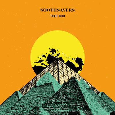 Good Vibration By SOOTHSAYERS's cover