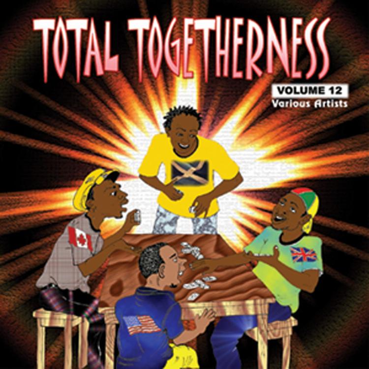 Total Togetherness's avatar image