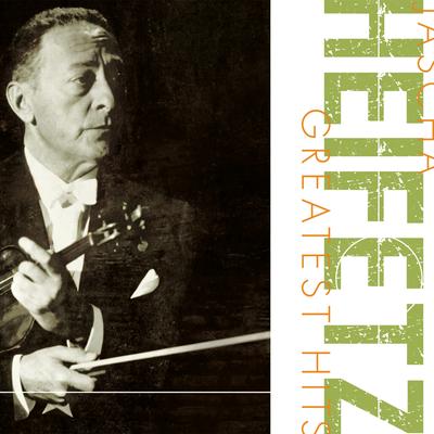 Zigeunerweisen, Op. 20: I. Moderato By Jascha Heifetz's cover