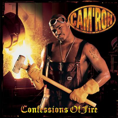Confessions Of Fire (CLEAN VERSION)'s cover