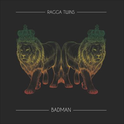 Badman (Skrillex Remix) By Skrillex, ARD, Ragga Twins's cover