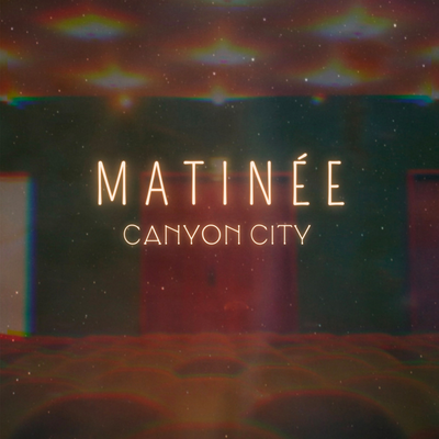 Matinée's cover