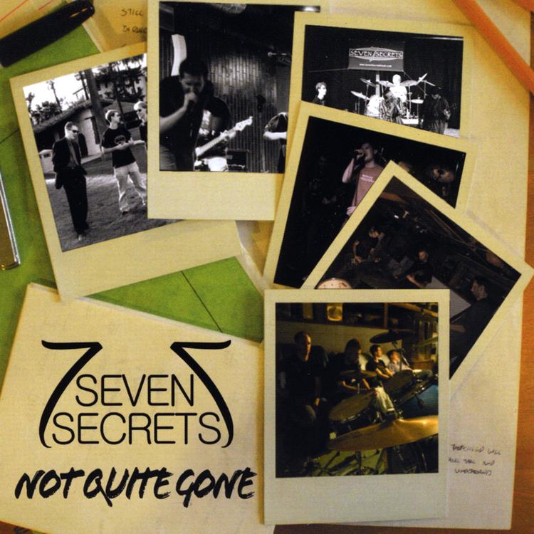 Seven Secrets's avatar image