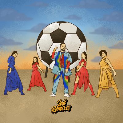 Tukoh Taka - Official Fifa Fan Festival Anthem (lofi remix)'s cover