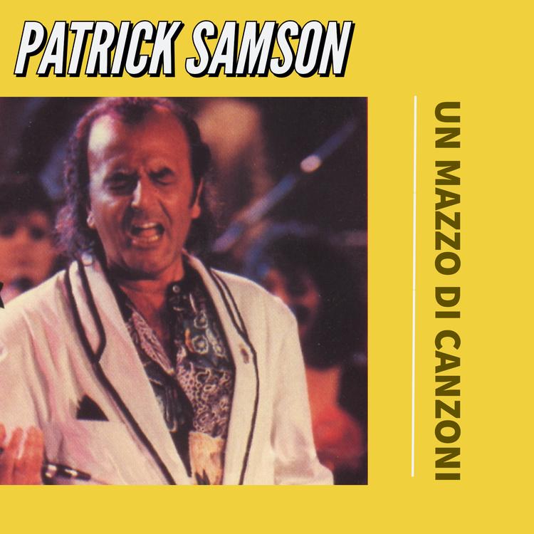 Patrick Samson's avatar image