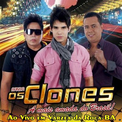 Alô, Fala Comigo (Ao Vivo) By Os Clones's cover