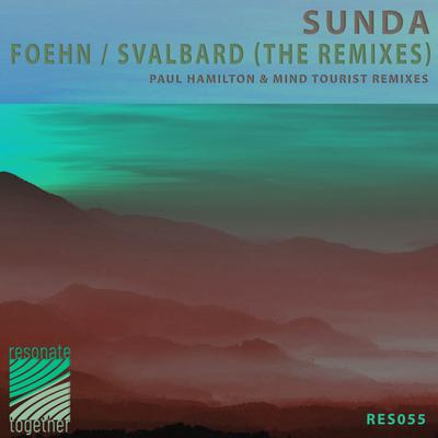 Svalbard/Foehn (The Remixes)'s cover