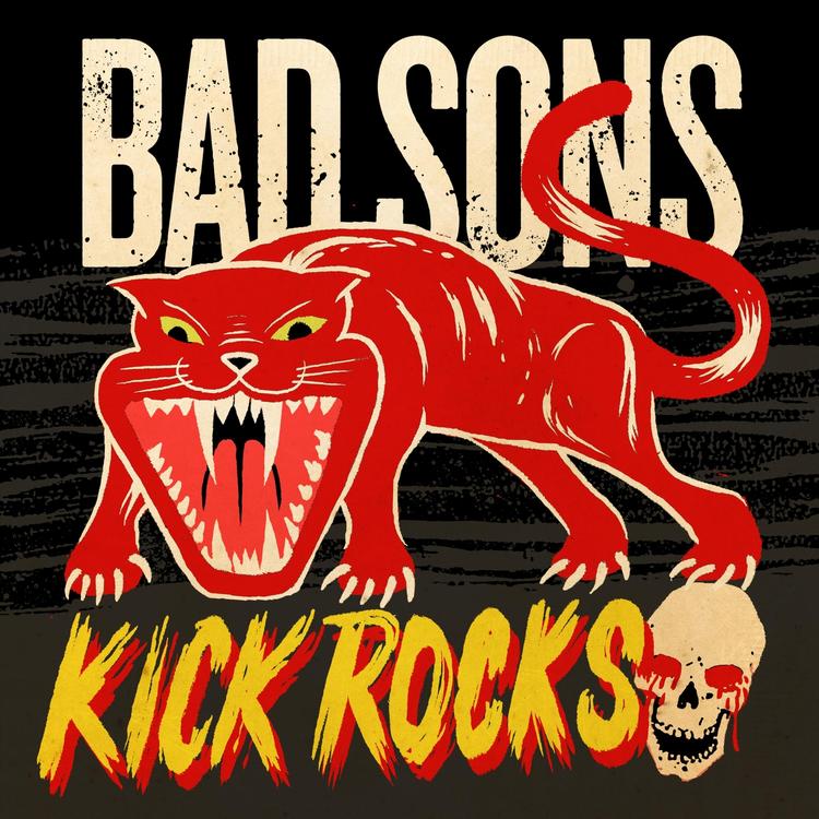 Bad Sons's avatar image