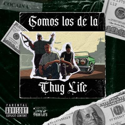 Somos los de la Thug Life's cover