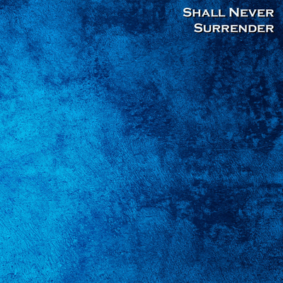 Shall Never Surrender's cover