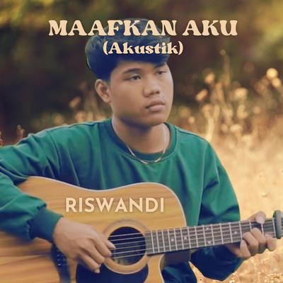 Maafkan Aku (Akustik)'s cover