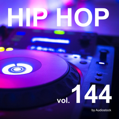 HIP HOP, Vol. 144 -Instrumental BGM- by Audiostock's cover