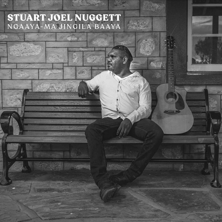 Stuart Joel Nuggett's avatar image
