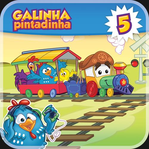 galinha pintadinha's cover