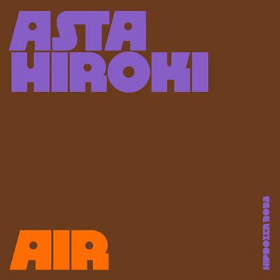 Air By Asta Hiroki's cover