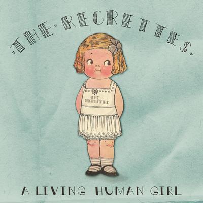 A Living Human Girl's cover