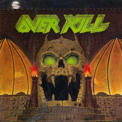 Elimination By Overkill's cover