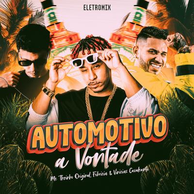 Automotivo a Vontade's cover