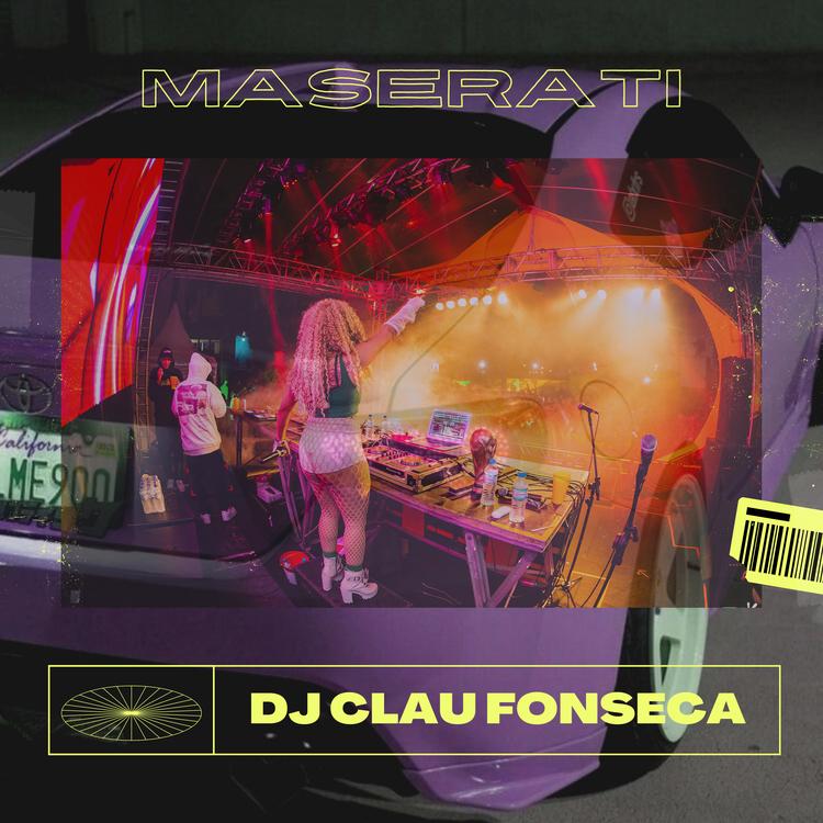 DJ Clau Fonseca's avatar image