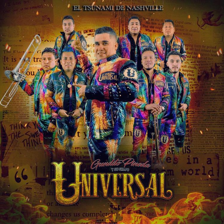 Gundito Pineda y su Grupo Universal's avatar image