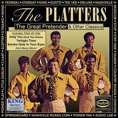 The Great Pretender & Other Classics's cover