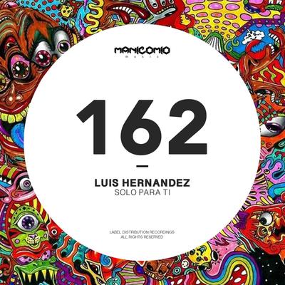 Luis Hernandez's cover