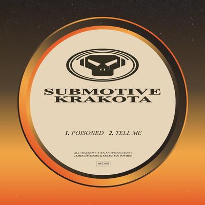 Tell Me By Submotive, Krakota's cover