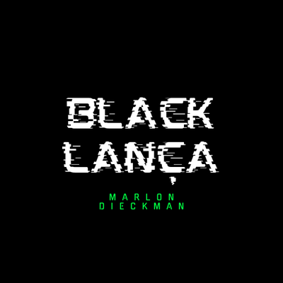 Black Lança By Marlon Dieckman, Mc Fael Halls's cover