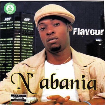 N'abania's cover