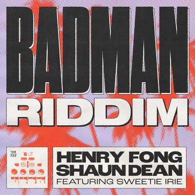 Badman Riddim's cover