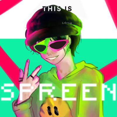 Spreen (Remix)'s cover