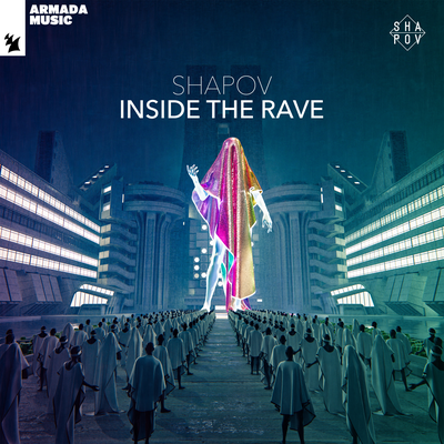 Inside The Rave By Shapov's cover