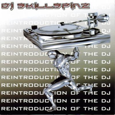 DJ Skillspinz's cover