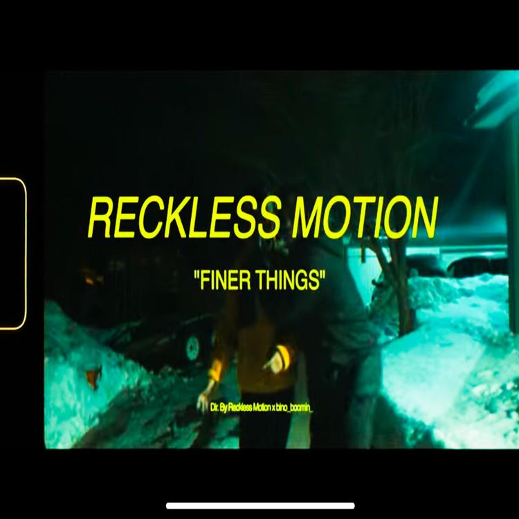 Reckless Motion's avatar image